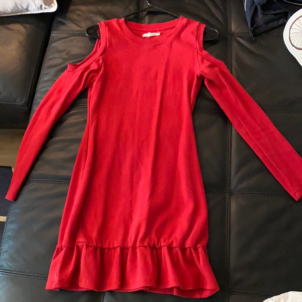 Red Only Worn Once